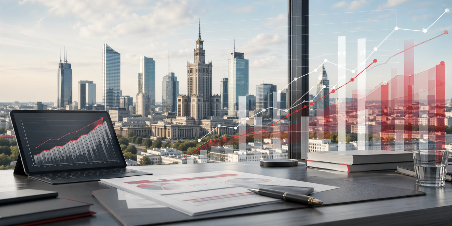 Deficyt Polski 2025: 7,2% PKB, dług 59,7% PKB - analiza danych GUS