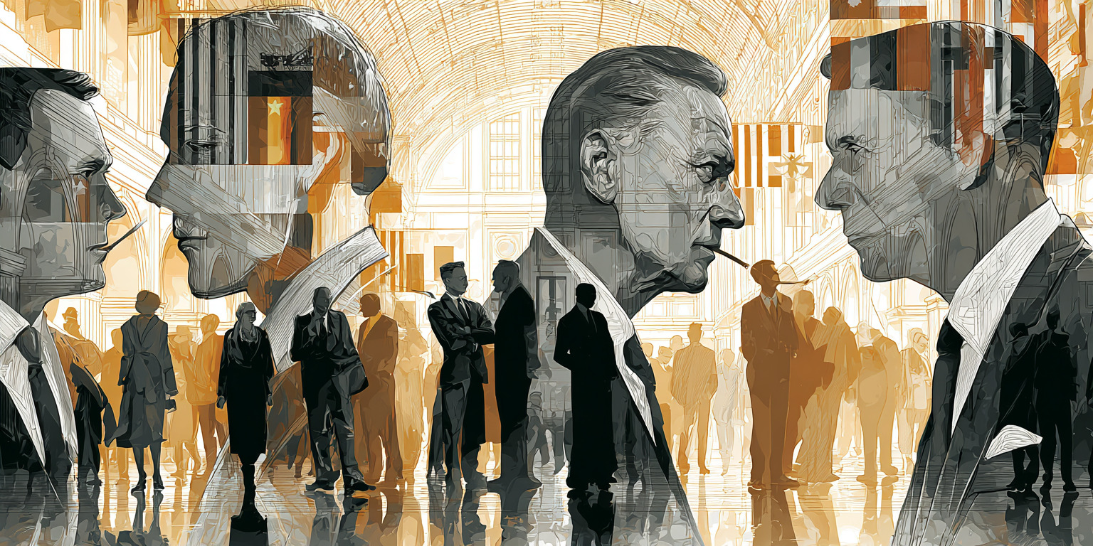 Trump kontra Europa: jak administracja USA próbuje podzielić Unię Europejską