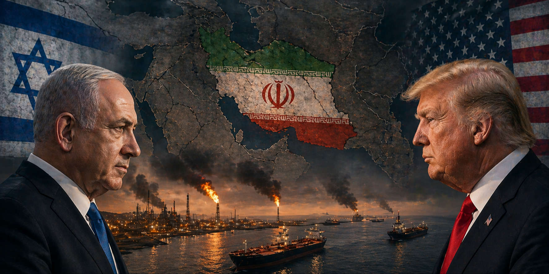 Konflikt USA-Iran: kto politycznie zyskuje, a kto wpada w pułapkę?