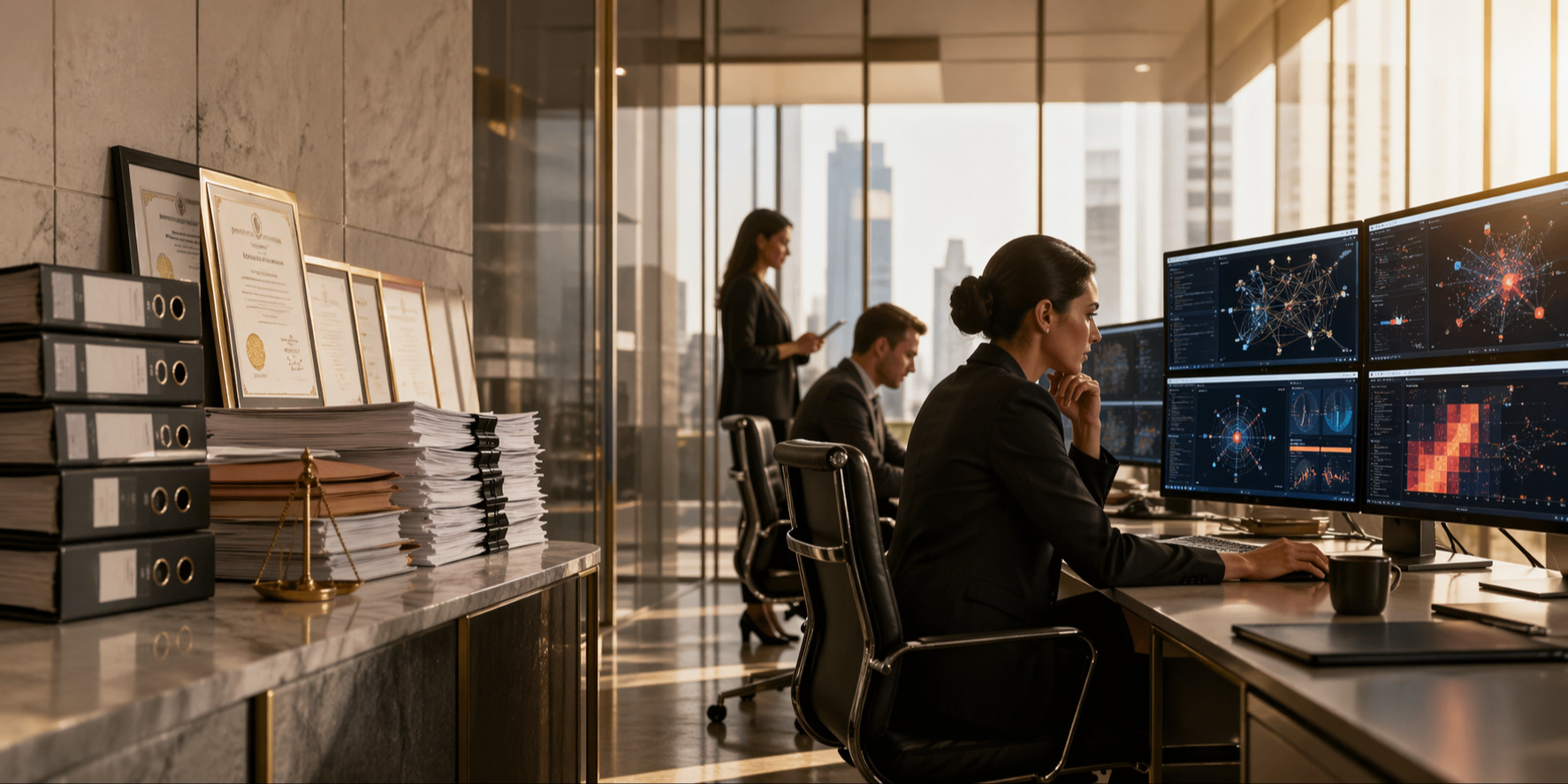 Procedura dla inspektora czy realna ochrona firmy? KNF coraz wyraźniej rozróżnia jedno od drugiego