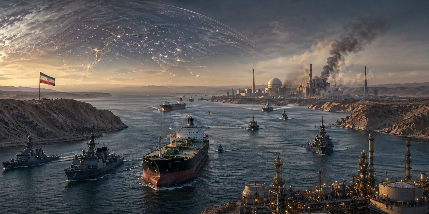 Iran kontra USA i Izrael: jak atak na instalacje jądrowe zmienił Bliski Wschód na nowo