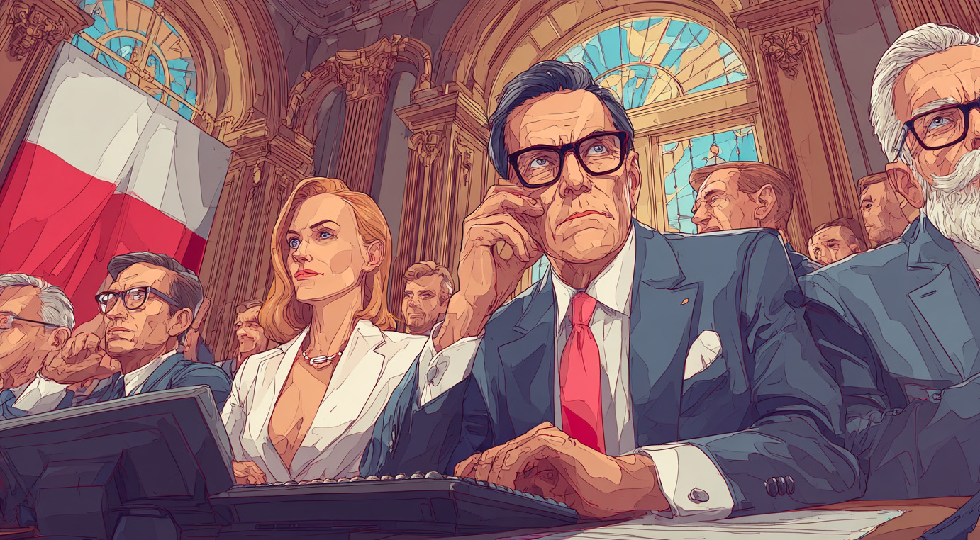 Polska gospodarka 2026: wzrost PKB 4% i pozycja lidera UE - ale zegar już tyka