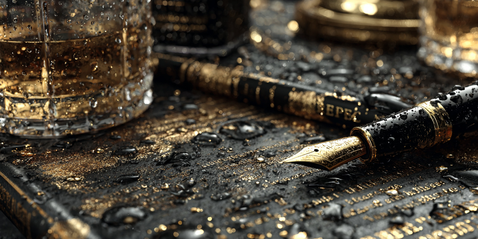 Krypto, polityka i pieniądze - realne ryzyko systemowe