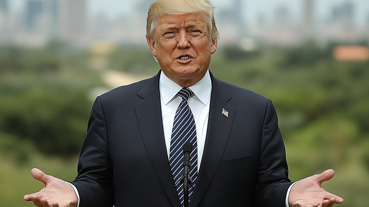 Trump o NATO: "papierowy tygrys". Co to oznacza dla Europy?