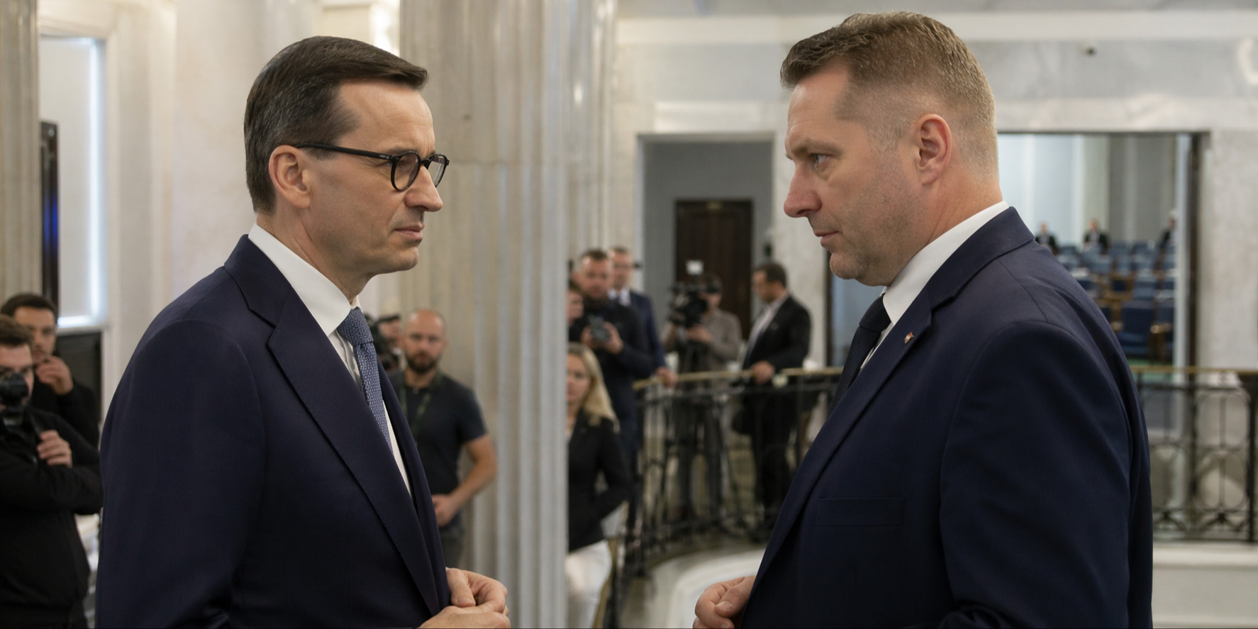 Walka o sukcesję w PiS 2026: Morawiecki czy Czarnek? Pięć sygnałów, że gra o władzę już trwa