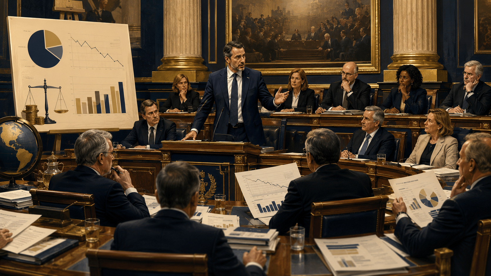 Reformy ukraińskie a bezpieczeństwo UE: co mówią unijni parlamentarzyści o warunkach przystąpienia